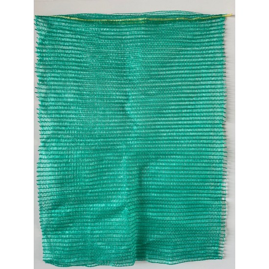 raschel bag green